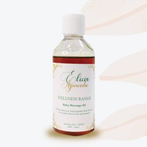 Baby Massage Oil