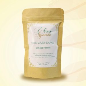 BATHING POWDER