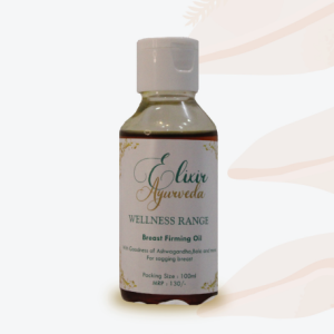 Breast Firming Oil