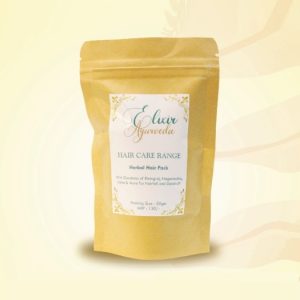 Herbal Hair Pack