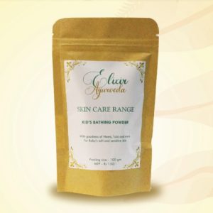 KID'S BATHING POWDER