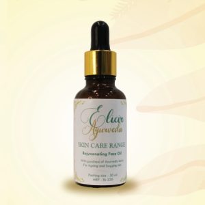 Rejuvenating Face Oil