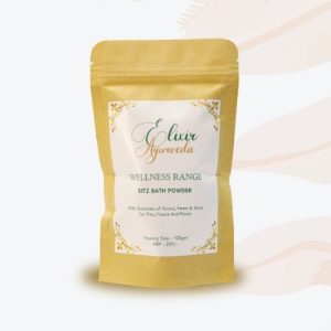SITZ BATH POWDER