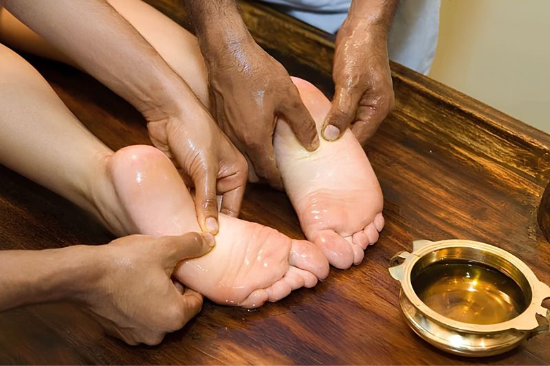 Padabhyanga